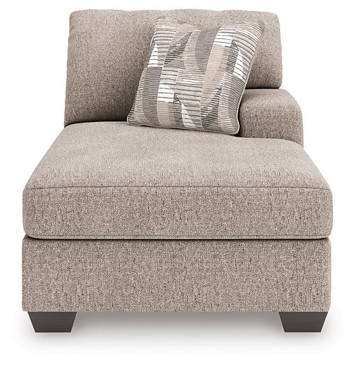 Newellen Super Chaise - Woo Town Furniture (Worcester,MA)