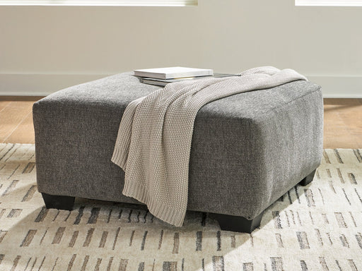 Clarington Oversized Accent Ottoman - Woo Town Furniture (Worcester,MA)