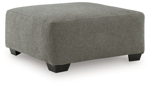 Clarington Oversized Accent Ottoman - Woo Town Furniture (Worcester,MA)