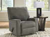 Clarington Recliner - Woo Town Furniture (Worcester,MA)