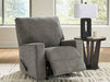 Clarington Recliner - Woo Town Furniture (Worcester,MA)
