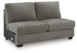 Clarington Sectional with Chaise - Woo Town Furniture (Worcester,MA)