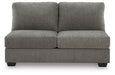 Clarington Sectional with Chaise - Woo Town Furniture (Worcester,MA)