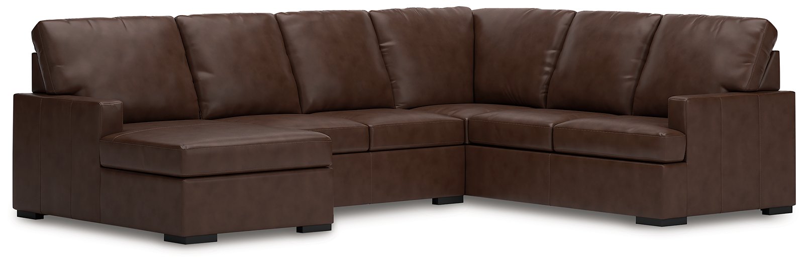 McDowlan Sectional with Chaise - Woo Town Furniture (Worcester,MA)