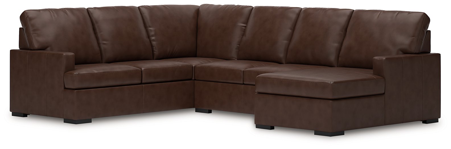McDowlan Sectional with Chaise - Woo Town Furniture (Worcester,MA)