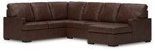 McDowlan Sectional with Chaise - Woo Town Furniture (Worcester,MA)