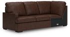 McDowlan Sectional with Chaise - Woo Town Furniture (Worcester,MA)