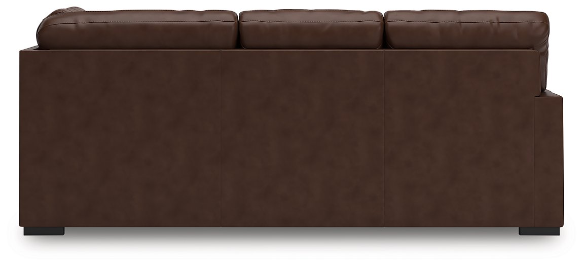 McDowlan Sectional with Chaise - Woo Town Furniture (Worcester,MA)