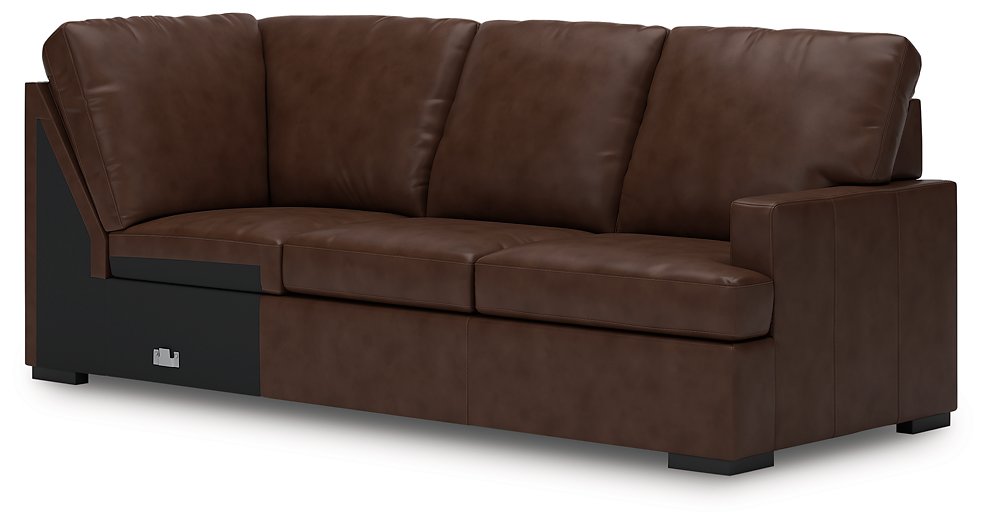 McDowlan Sectional with Chaise - Woo Town Furniture (Worcester,MA)