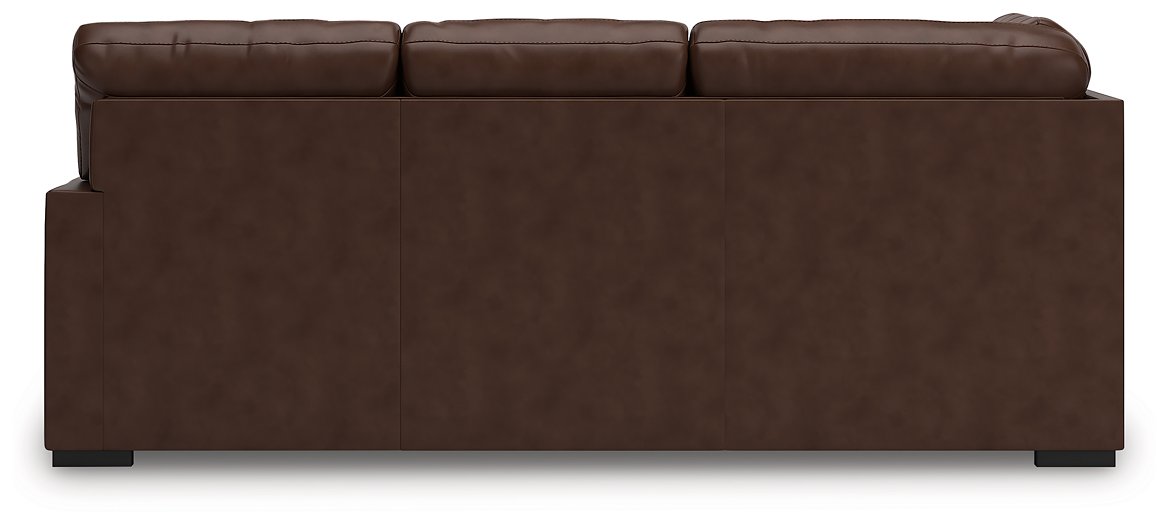 McDowlan Sectional with Chaise - Woo Town Furniture (Worcester,MA)