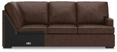 McDowlan Sectional with Chaise - Woo Town Furniture (Worcester,MA)