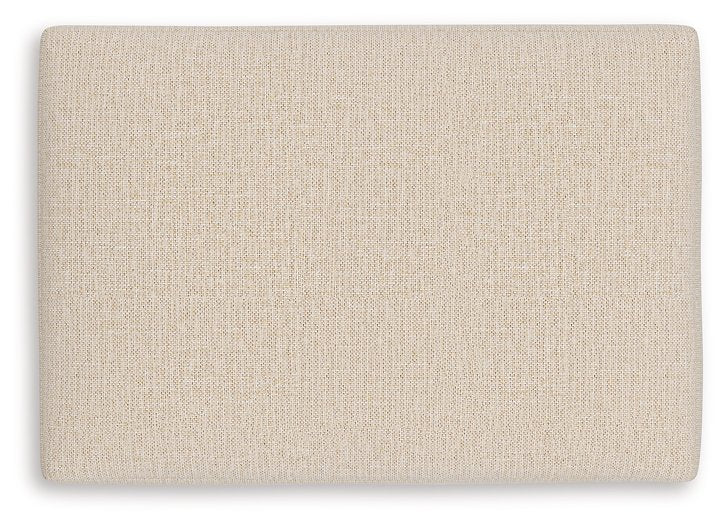 Lango Ottoman - Woo Town Furniture (Worcester,MA)