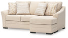 Lango Sofa Chaise - Woo Town Furniture (Worcester,MA)