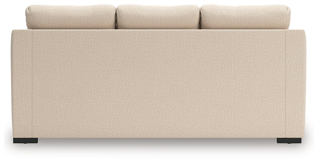 Lango Sofa Chaise - Woo Town Furniture (Worcester,MA)