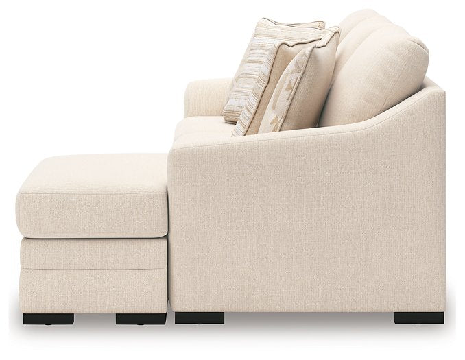 Lango Sofa Chaise - Woo Town Furniture (Worcester,MA)