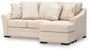 Lango Sofa Chaise Sleeper - Woo Town Furniture (Worcester,MA)