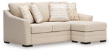 Lango Sofa Chaise Sleeper - Woo Town Furniture (Worcester,MA)