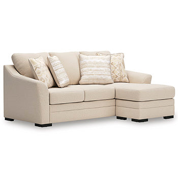 Lango Sofa Chaise Sleeper - Woo Town Furniture (Worcester,MA)
