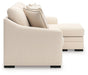 Lango Sofa Chaise Sleeper - Woo Town Furniture (Worcester,MA)