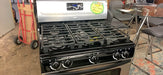 Like New Whirlpool Gas Stove - Woo Town Furniture (Worcester,MA)