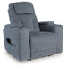Studio Cave Power Recliner - Woo Town Furniture (Worcester,MA)
