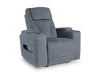 Studio Cave Power Recliner - Woo Town Furniture (Worcester,MA)