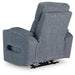 Studio Cave Power Recliner - Woo Town Furniture (Worcester,MA)