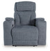 Studio Cave Power Recliner - Woo Town Furniture (Worcester,MA)