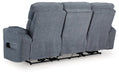 Studio Cave Power Reclining Sofa - Woo Town Furniture (Worcester,MA)