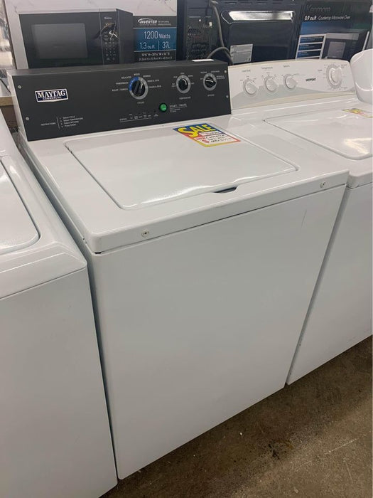 Used (Like New) Maytag Commercial Washer