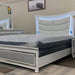 New Queen Bedroom set 4 pcs - Woo Town Furniture (Worcester,MA)