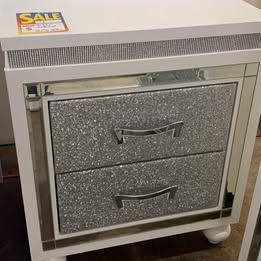 New Queen Bedroom set 4 pcs - Woo Town Furniture (Worcester,MA)