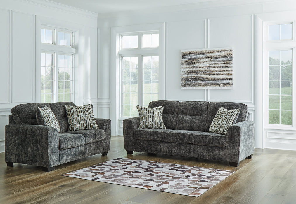 Lonoke Living Room Set - Woo Town Furniture (Worcester,MA)