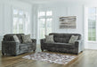 Lonoke Living Room Set - Woo Town Furniture (Worcester,MA)