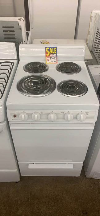 20" Premier Electric Stove - Woo Town Furniture (Worcester,MA)