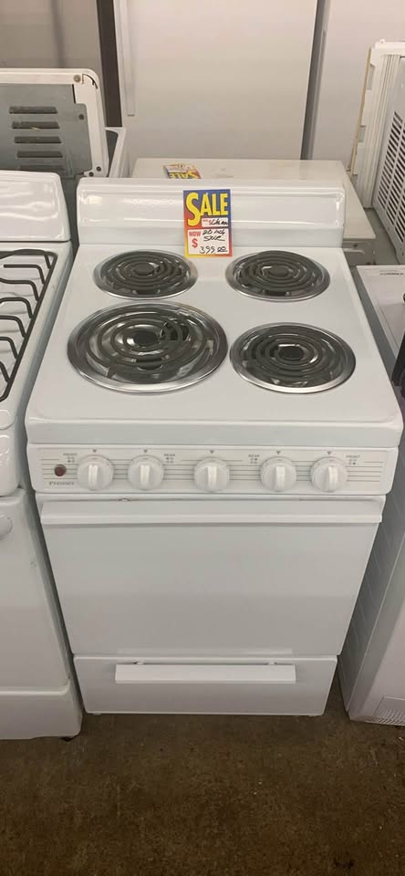 20" Premier Electric Stove - Woo Town Furniture (Worcester,MA)