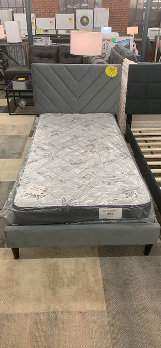 New Twin Bedframe - Woo Town Furniture (Worcester,MA)