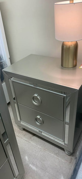 4 pc Riley bedroom set-Full Size - Woo Town Furniture (Worcester,MA)