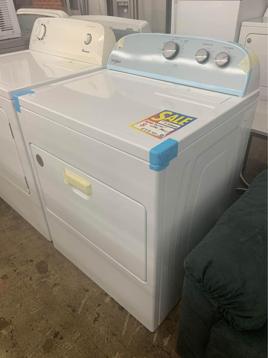 Used Whirlpool Dryer (Like New)