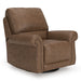 Chasemore Swivel Glider Recliner - Woo Town Furniture (Worcester,MA)