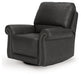 Chasemore Swivel Glider Recliner - Woo Town Furniture (Worcester,MA)