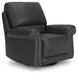 Chasemore Swivel Glider Recliner - Woo Town Furniture (Worcester,MA)