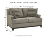 Kaywood Loveseat - Woo Town Furniture (Worcester,MA)