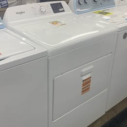 New Whirlpool Dryer 7.0 cuft Latest Model! - Woo Town Furniture (Worcester,MA)