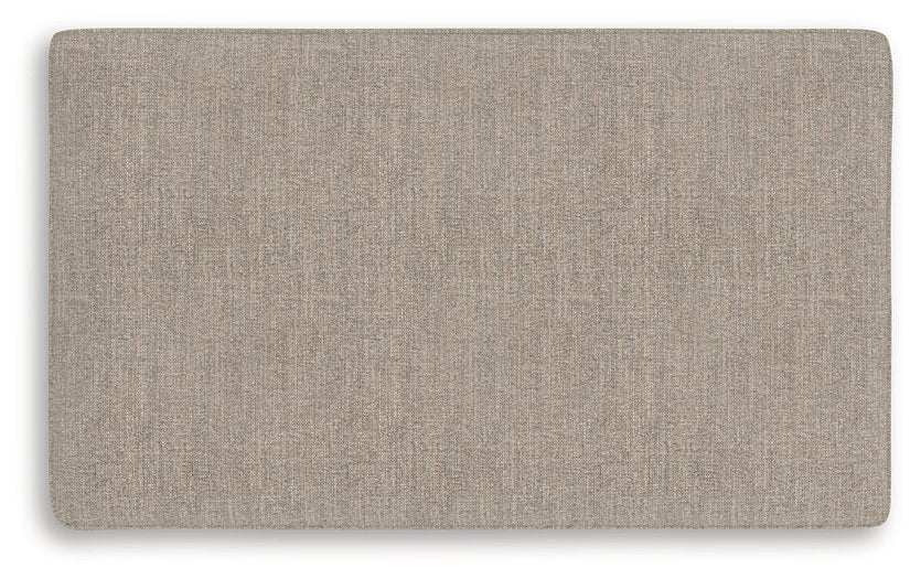 Sararose Ottoman - Woo Town Furniture (Worcester,MA)