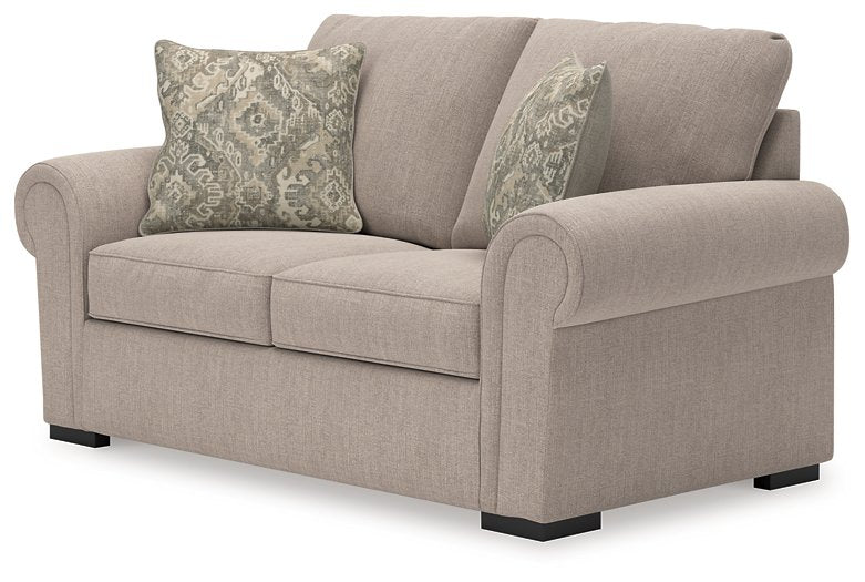 Sararose Loveseat - Woo Town Furniture (Worcester,MA)