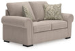 Sararose Loveseat - Woo Town Furniture (Worcester,MA)