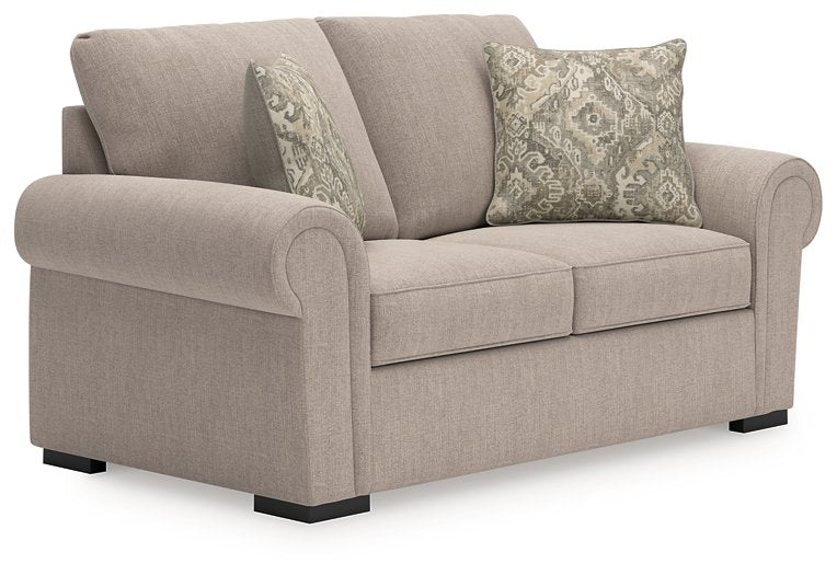 Sararose Loveseat - Woo Town Furniture (Worcester,MA)