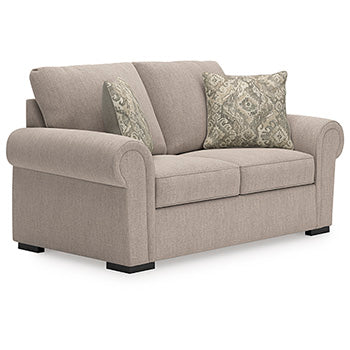 Sararose Loveseat - Woo Town Furniture (Worcester,MA)