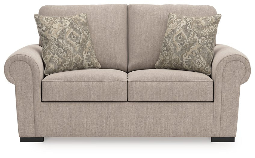 Sararose Loveseat - Woo Town Furniture (Worcester,MA)